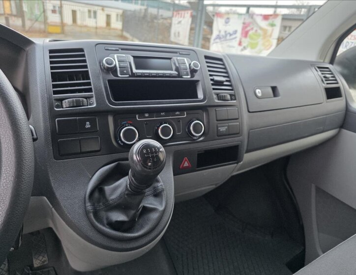 Volkswagen Transporter Ostatní 2,0 l 75 kw