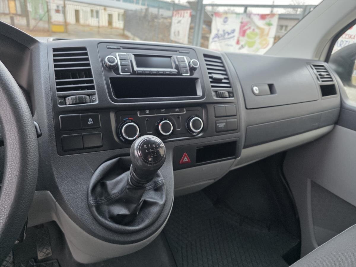 Volkswagen Transporter Ostatní 2,0 l 75 kw