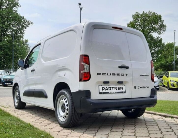 Peugeot Partner 7