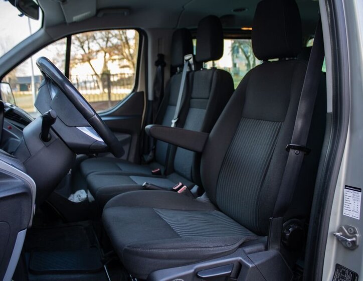 Ford Transit Custom VAN / Minibus 2,2 l 114 kw