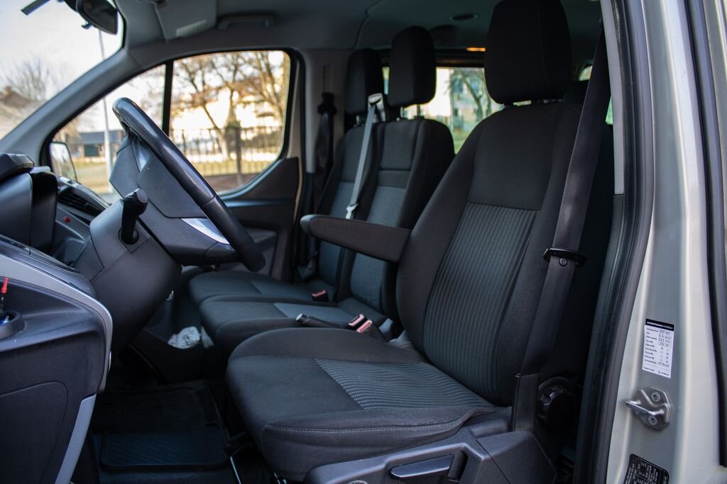 Ford Transit Custom VAN / Minibus 2,2 l 114 kw