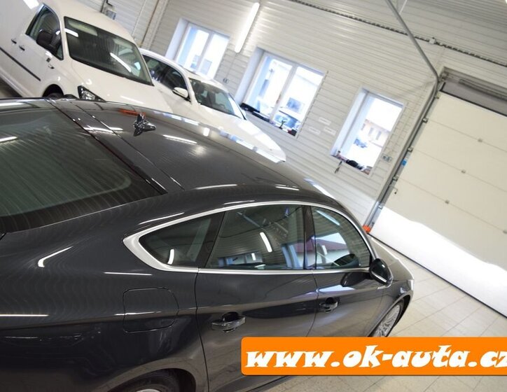 Audi A5 Liftback 2,0 l 140 kw