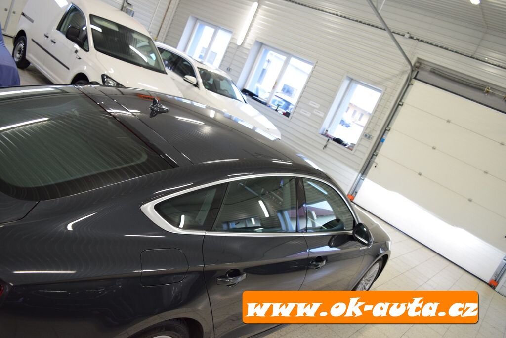 Audi A5 Liftback 2,0 l 140 kw