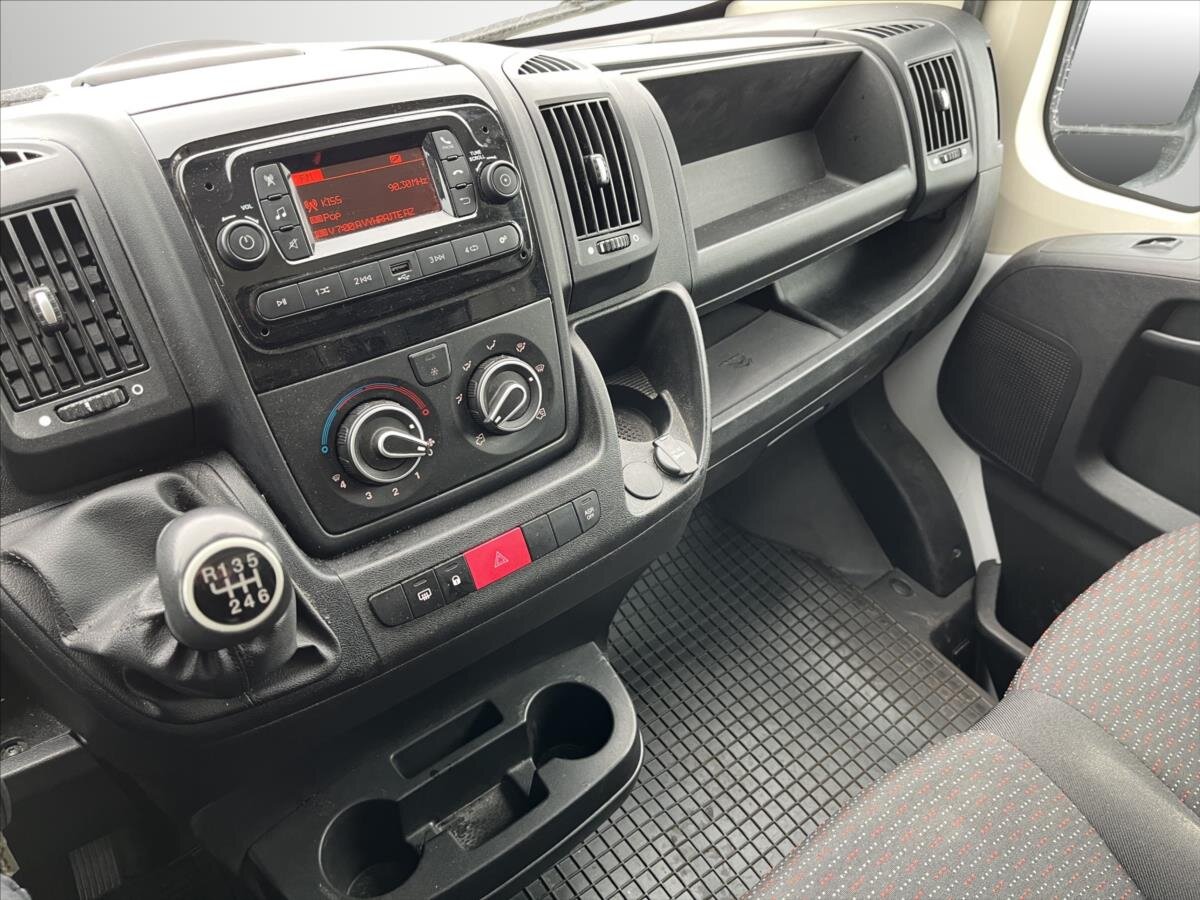 Citroën Jumper Skříň 2,2 l 103 kw