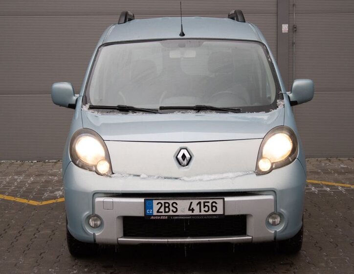 Renault Kangoo MPV 1,6 l 78 kw