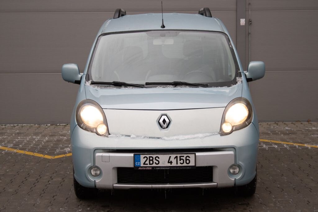 Renault Kangoo MPV 1,6 l 78 kw