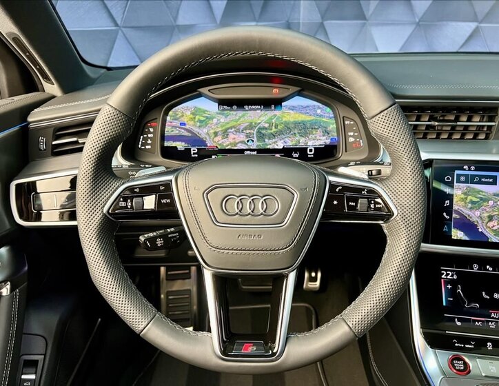 Audi A6 Kombi 3,0 l 253 kw