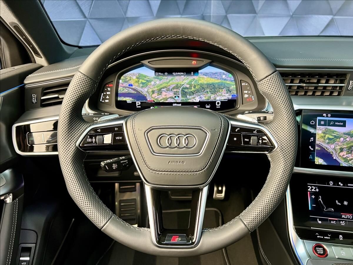 Audi A6 Kombi 3,0 l 253 kw