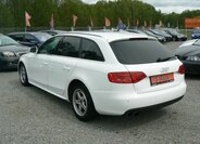 Audi A4 Kombi 2,0 l 105 kw