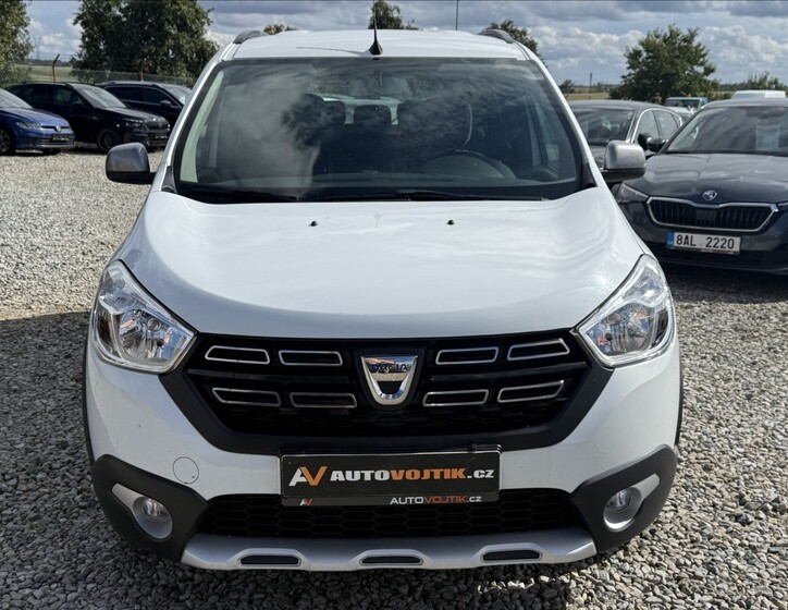 Dacia Lodgy 2