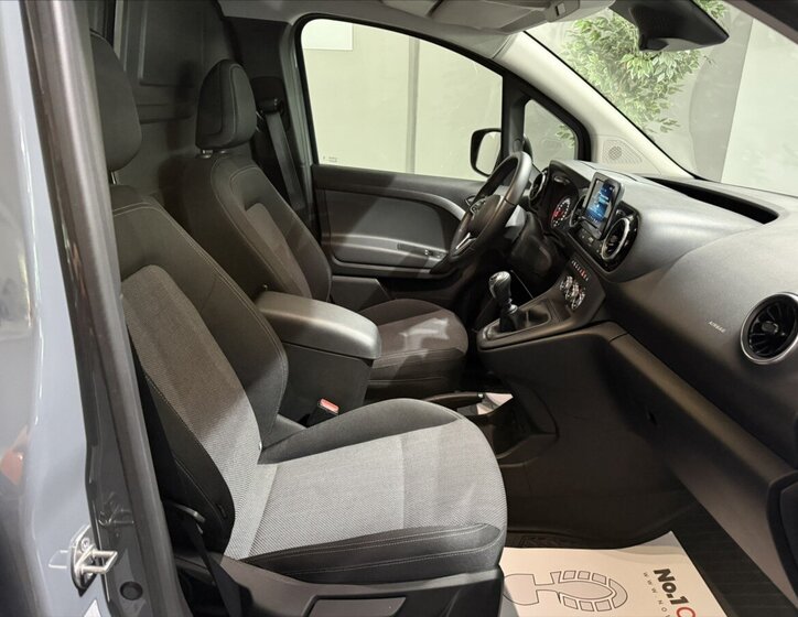 Mercedes-Benz Citan Skříň 1,5 l 85 kw