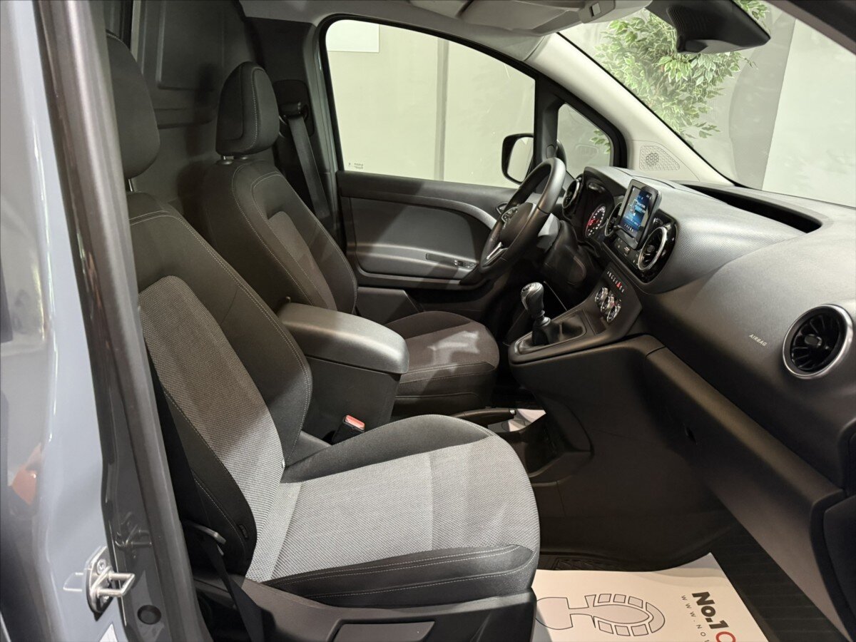 Mercedes-Benz Citan Skříň 1,5 l 85 kw