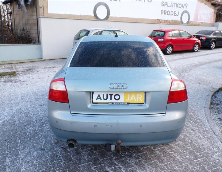 Audi A4 5