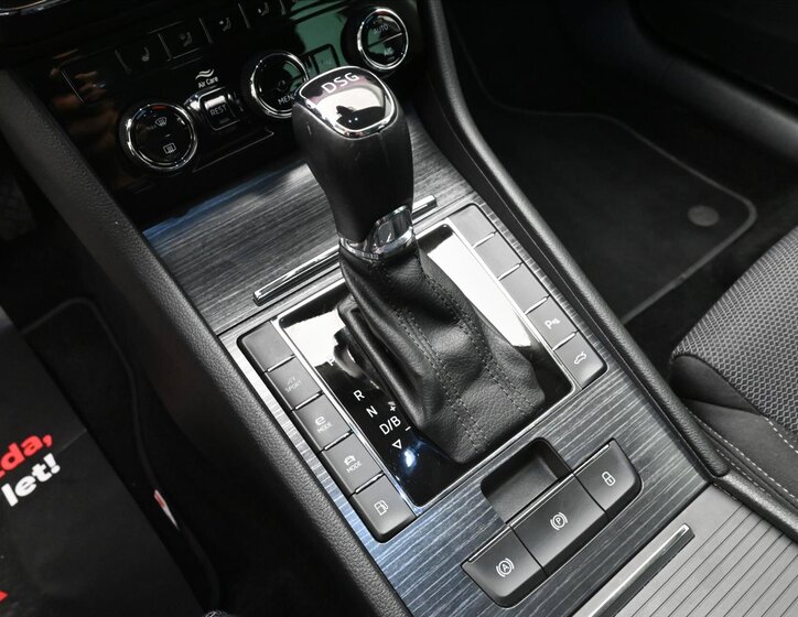 Škoda Superb Kombi 1,4 l 115 kw