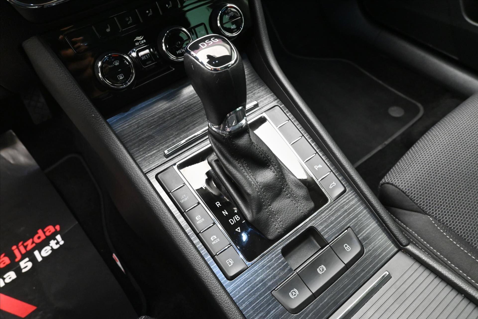 Škoda Superb Kombi 1,4 l 115 kw