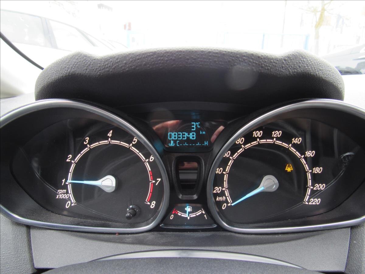 Ford Fiesta Hatchback 998,0 92 kw