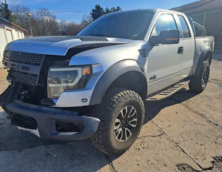 Ford F-150 Pick-up 6,2 l 306 kw