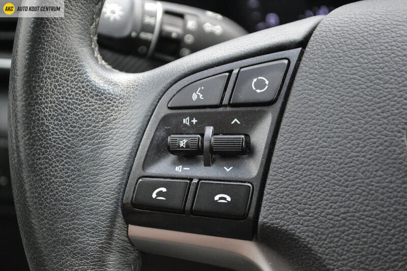 Hyundai Tucson SUV 1,6 l 100 kw