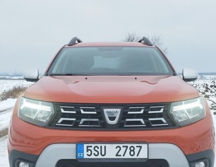 Dacia Duster SUV 0,0 0