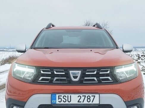 Dacia Duster SUV 0,0 0