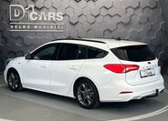 Ford Focus Kombi 2,0 l 110 kw
