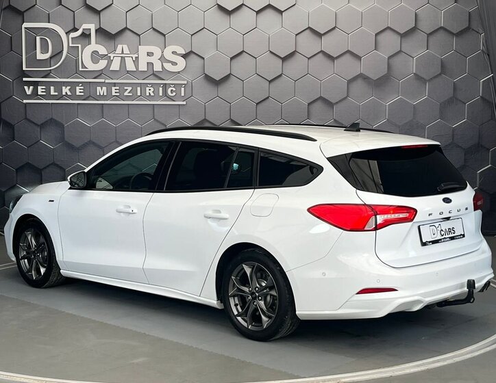 Ford Focus Kombi 2,0 l 110 kw