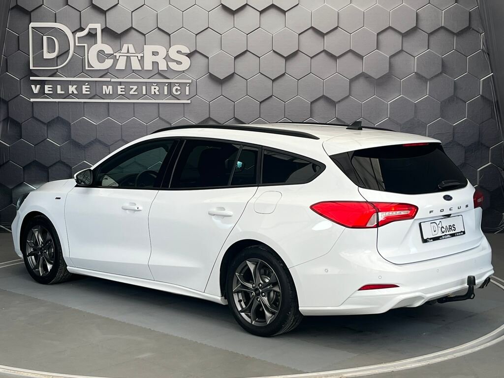 Ford Focus Kombi 2,0 l 110 kw