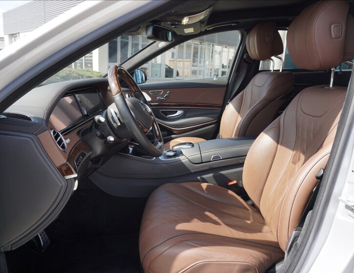 Mercedes-Benz Třídy S Ostatní 4,7 l 335 kw