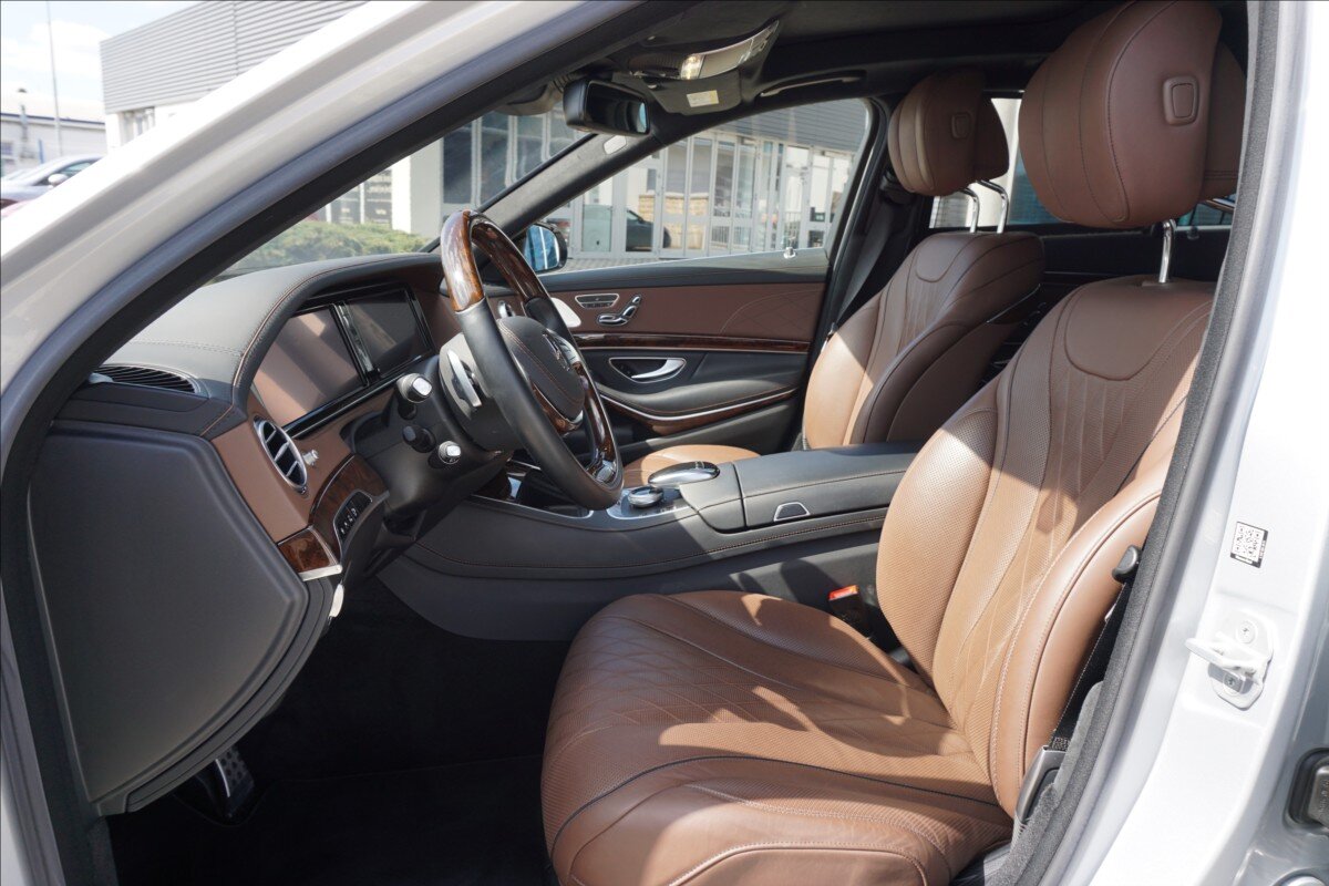 Mercedes-Benz Třídy S Ostatní 4,7 l 335 kw