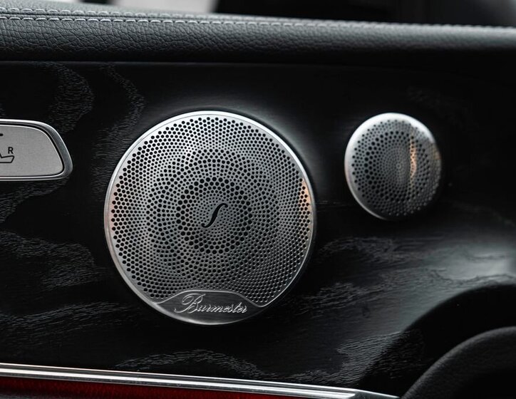 Mercedes-Benz Třídy E 19