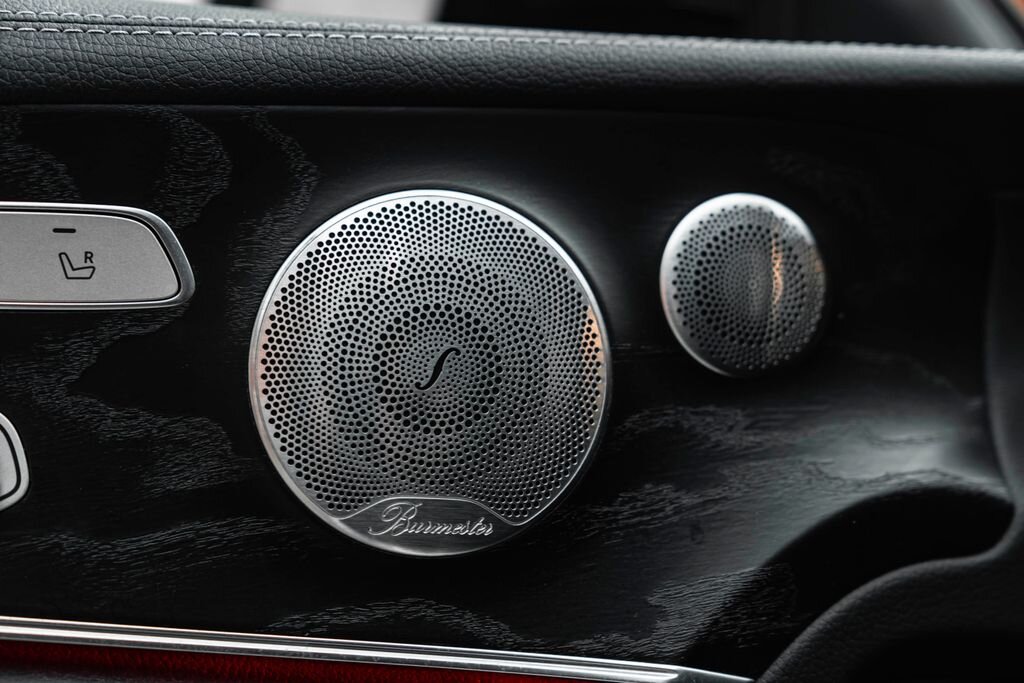 Mercedes-Benz Třídy E