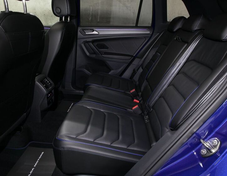 Volkswagen Tiguan 16