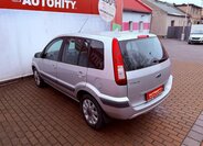 Ford Fusion Hatchback 0,0 59 kw