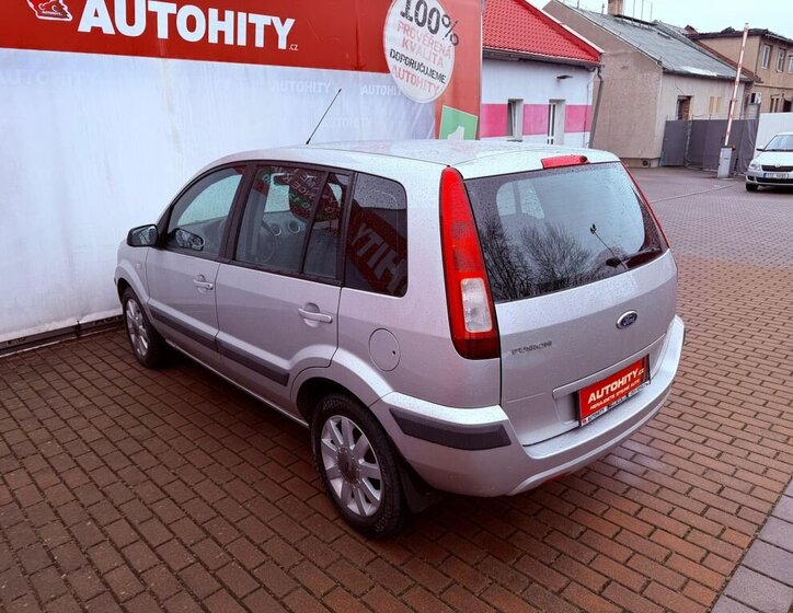 Ford Fusion Hatchback 0,0 59 kw