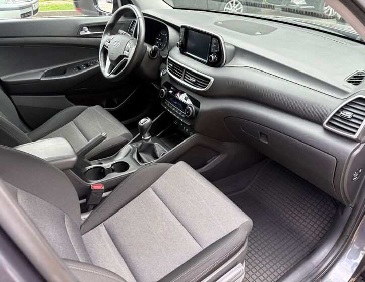 Hyundai Tucson 9