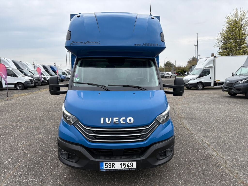 Iveco Daily Ostatní 3,0 l 129 kw