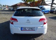 Citroën C4 Hatchback 1,6 l 68 kw