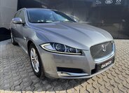 Jaguar XF Kombi 2,2 l 120 kw