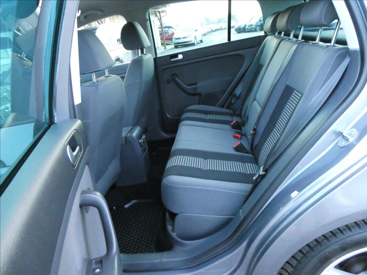 Volkswagen Golf Plus MPV 1,4 l 90 kw