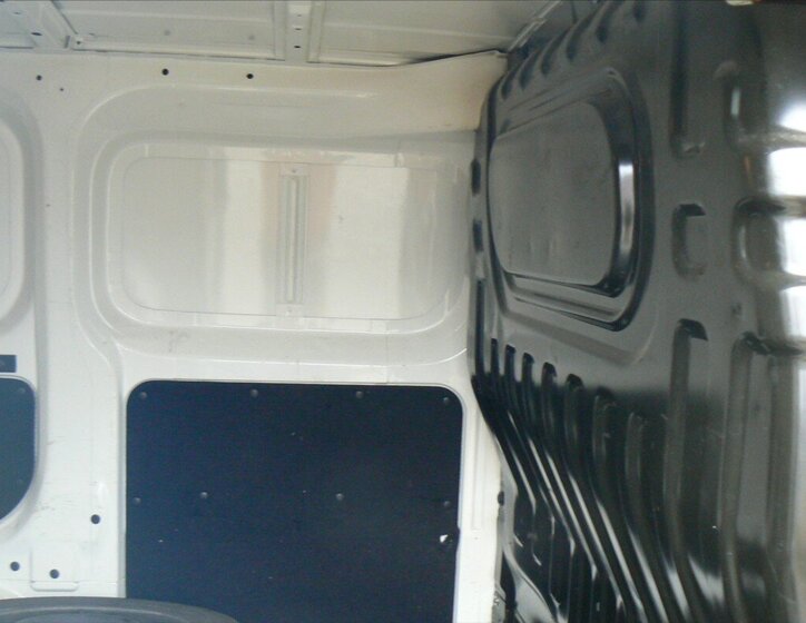 Nissan NV200 Skříň 1,5 l 81 kw