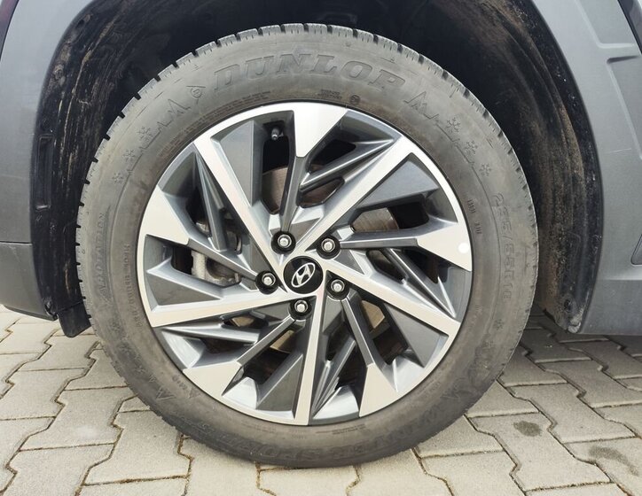 Hyundai Tucson SUV / Terénní 1,6 l 110 kw
