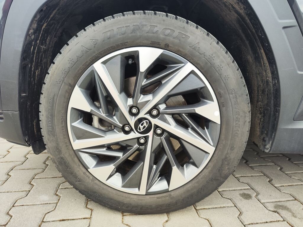 Hyundai Tucson SUV / Terénní 1,6 l 110 kw