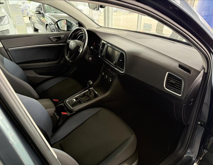 Seat Ateca SUV / Terénní 1,4 l 110 kw