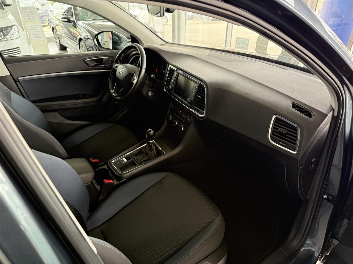 Seat Ateca SUV / Terénní 1,4 l 110 kw