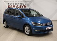Volkswagen Touran SUV / Terénní 1,4 l 110 kw