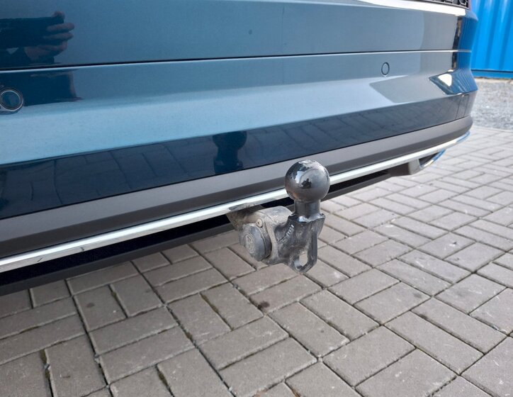 Škoda Kodiaq SUV / Terénní 2,0 l 147 kw