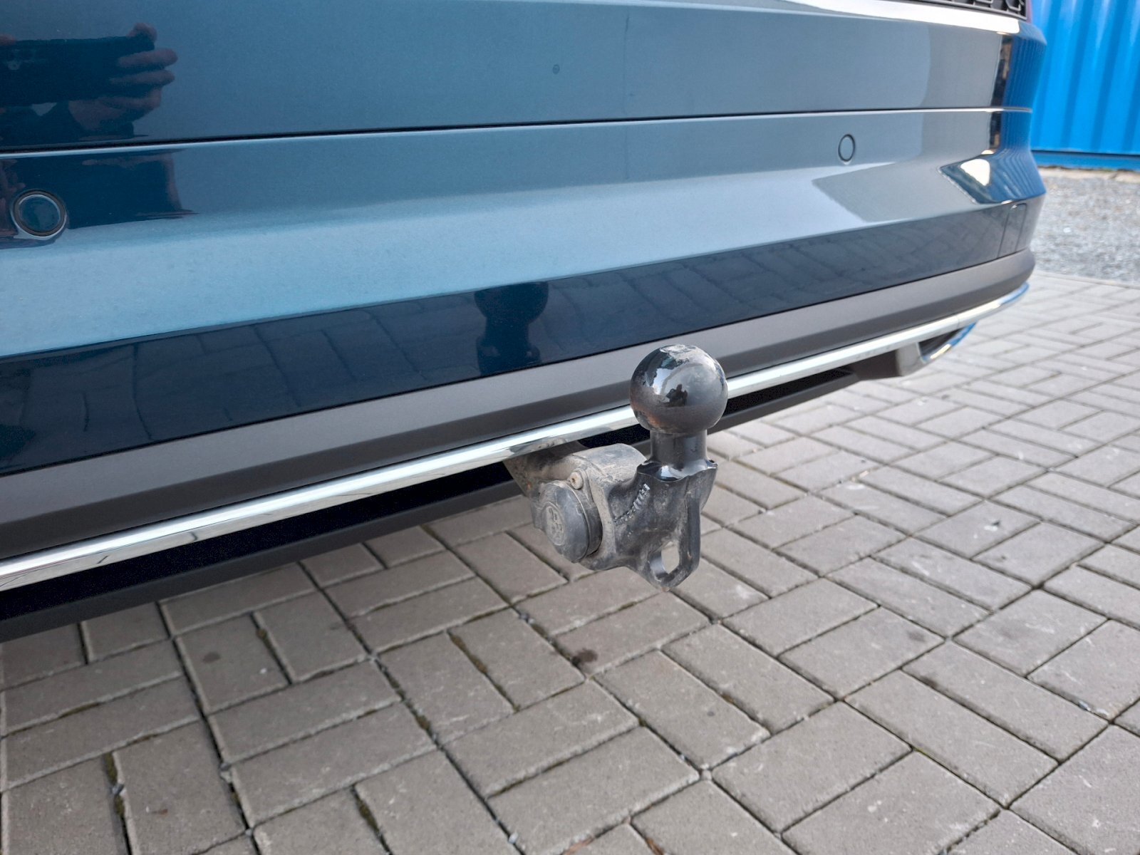 Škoda Kodiaq SUV / Terénní 2,0 l 147 kw