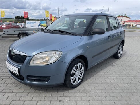 Škoda Fabia Hatchback 1,4 l 63 kw