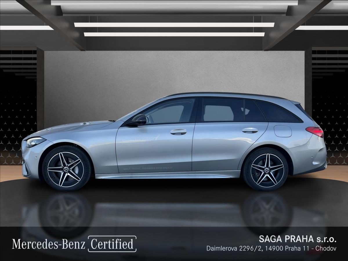 Mercedes-Benz Třídy C