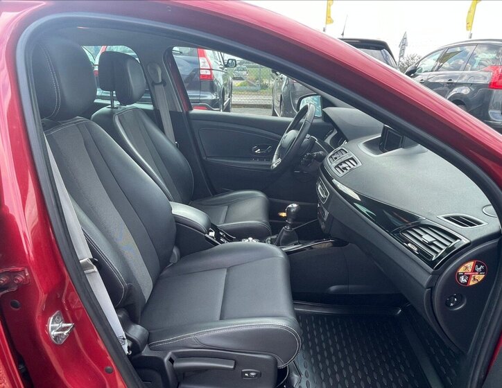 Renault Mégane Kombi 1,4 l 96 kw